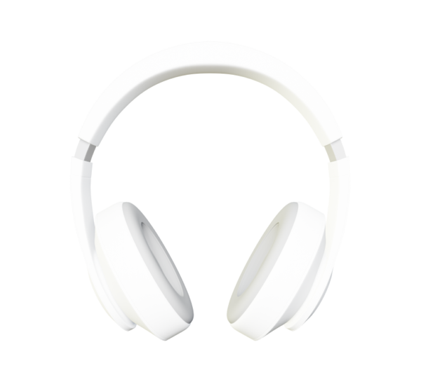 White Headphones M6774